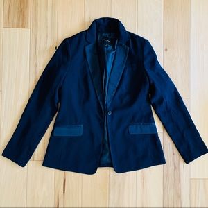 Banana Republic Blue Suit Jacket